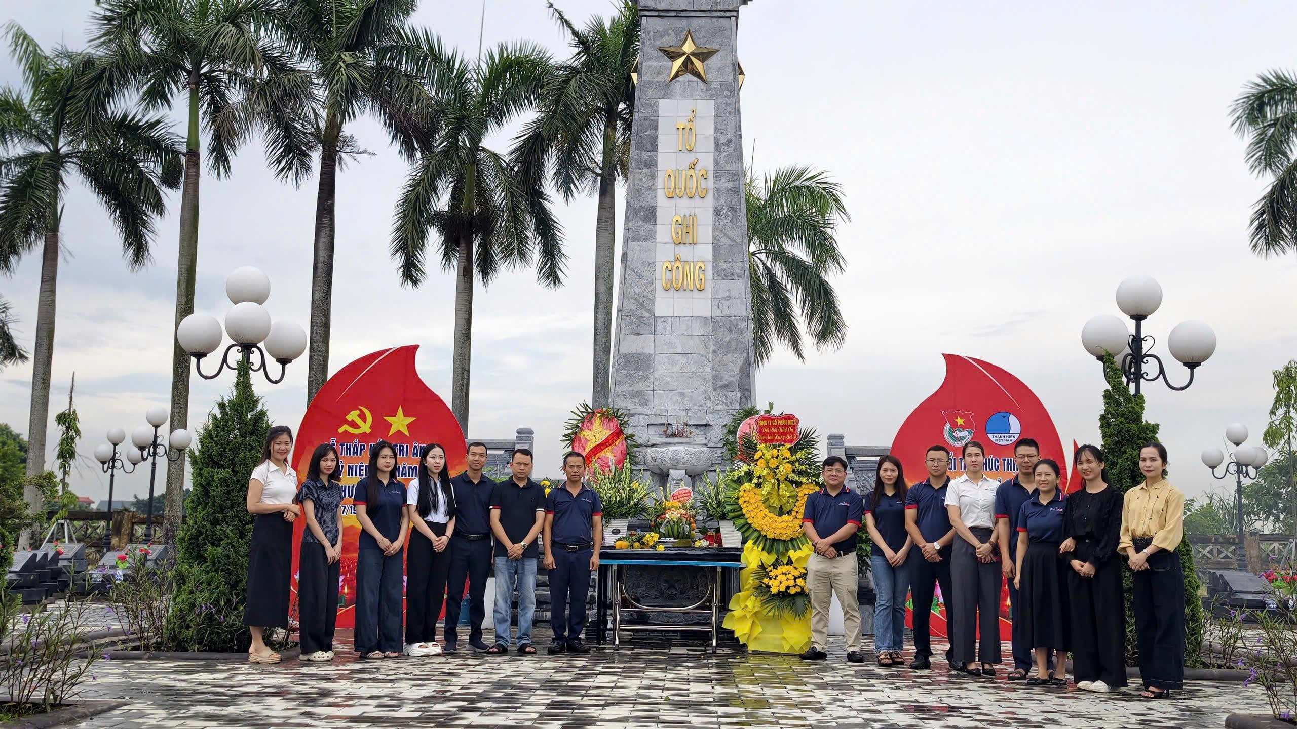 MIZA IS SINCERELY GRATEFUL – FOREVER GRATEFUL TO THE HEROES AND MARTYRS